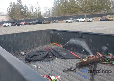 1989 Dodge Ram 100 из США, поврежденный, VIN 1B7FE06Y4KS089541